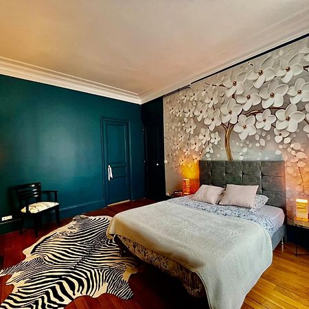 פונטנבלו Superbe Appartement Belifontain Coeur De Ville מראה חיצוני תמונה