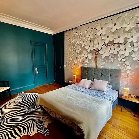 פונטנבלו Superbe Appartement Belifontain Coeur De Ville מראה חיצוני תמונה