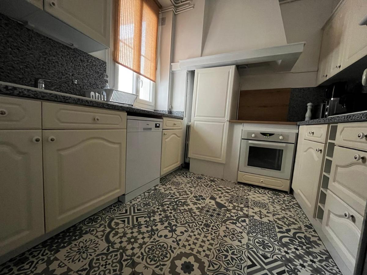 פונטנבלו Superbe Appartement Belifontain Coeur De Ville מראה חיצוני תמונה