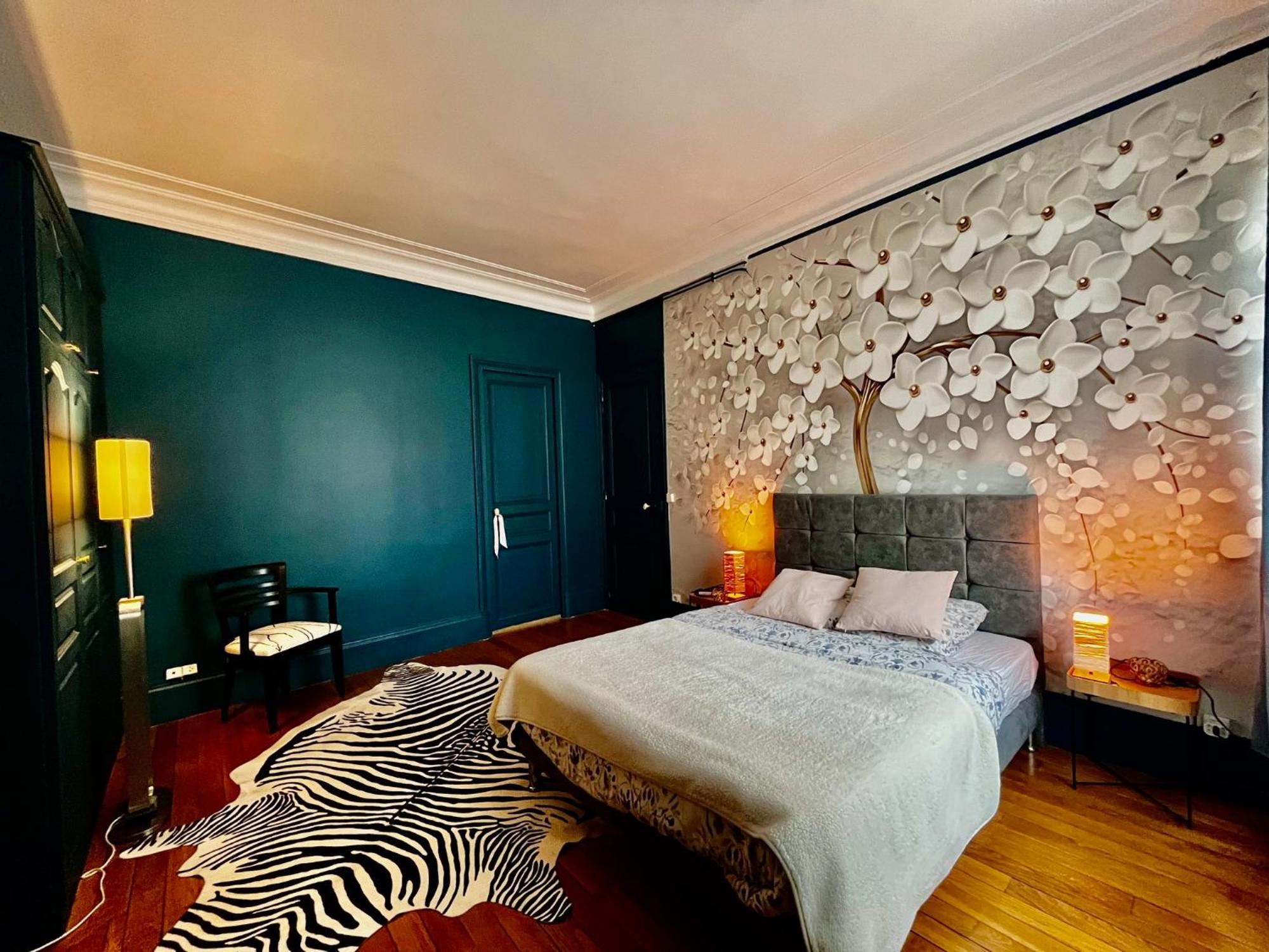 פונטנבלו Superbe Appartement Belifontain Coeur De Ville מראה חיצוני תמונה